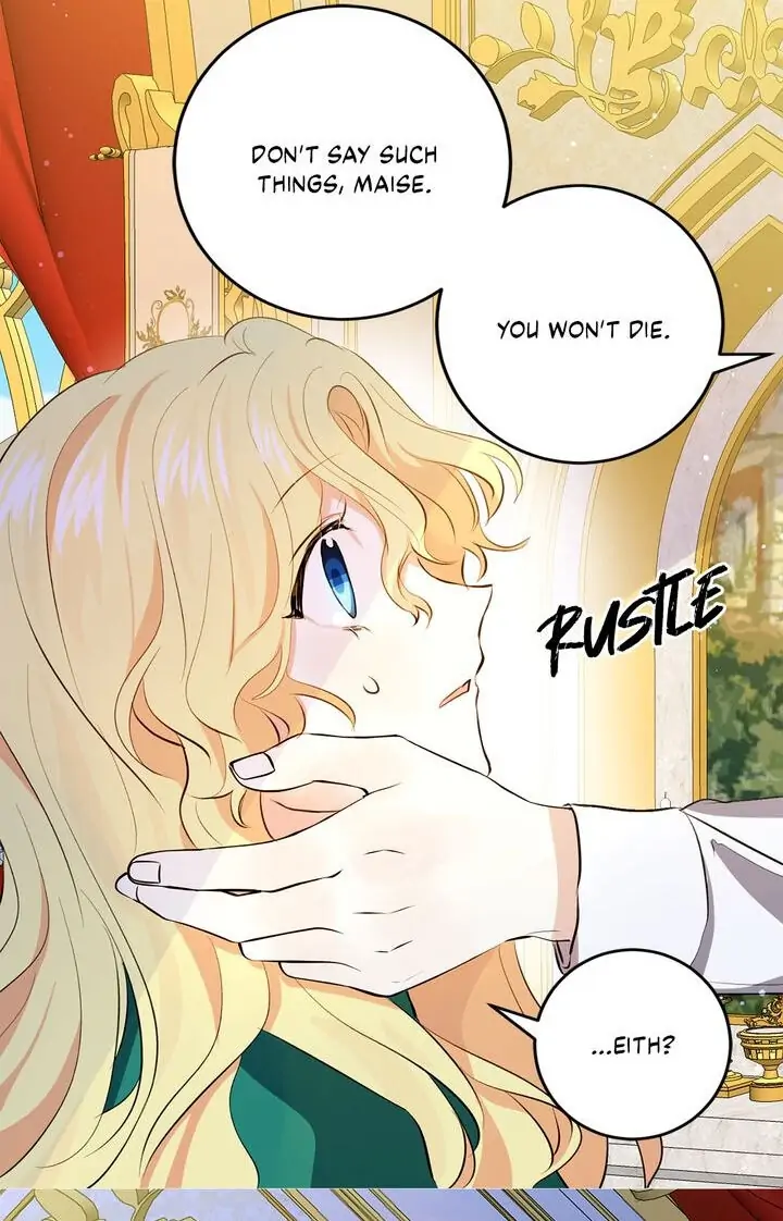 I’m the Ex-Girlfriend of a Soldier chapter 61 - page 11